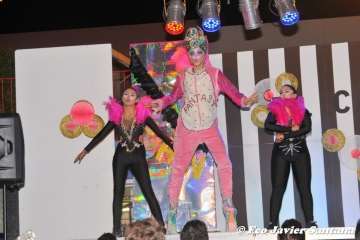 El Caracol corona a Drag Equinox como su primera reinona (Foto Francisco Javier Santana)